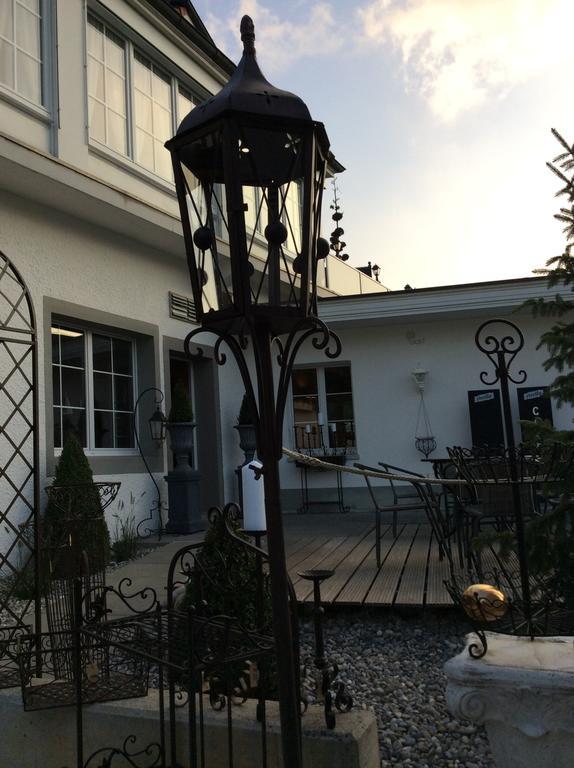 Landcafe Mit Mini Hotel Burgdorf Exteriér fotografie