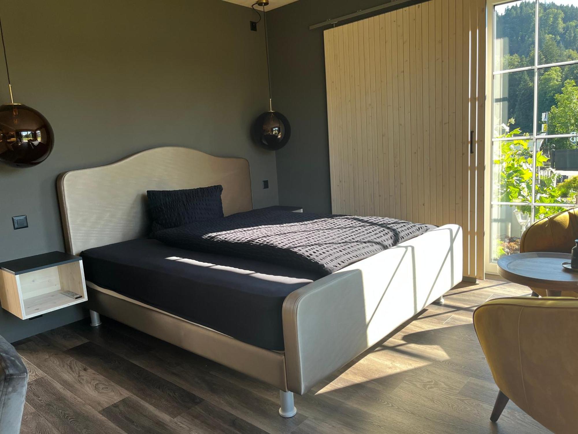 Landcafe Mit Mini Hotel Burgdorf Exteriér fotografie