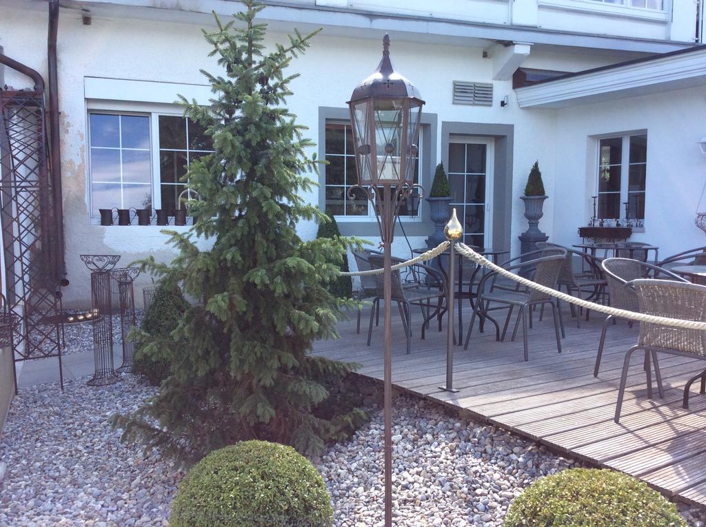 Landcafe Mit Mini Hotel Burgdorf Exteriér fotografie