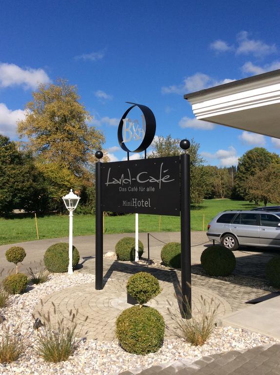 Landcafe Mit Mini Hotel Burgdorf Exteriér fotografie