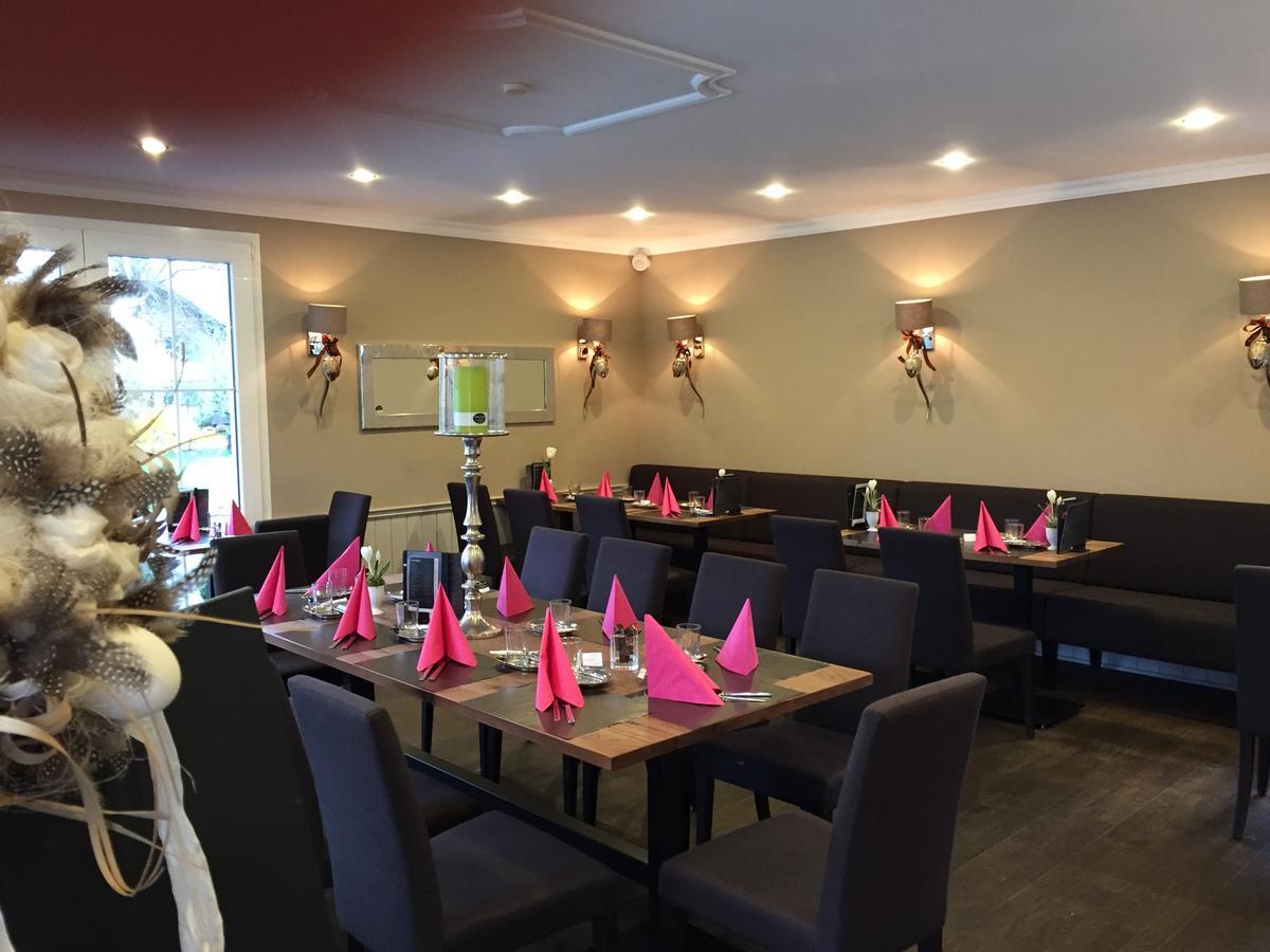 Landcafe Mit Mini Hotel Burgdorf Exteriér fotografie